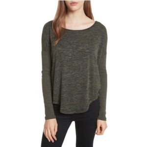 Rag & Bone Amelie Longsleeve Top